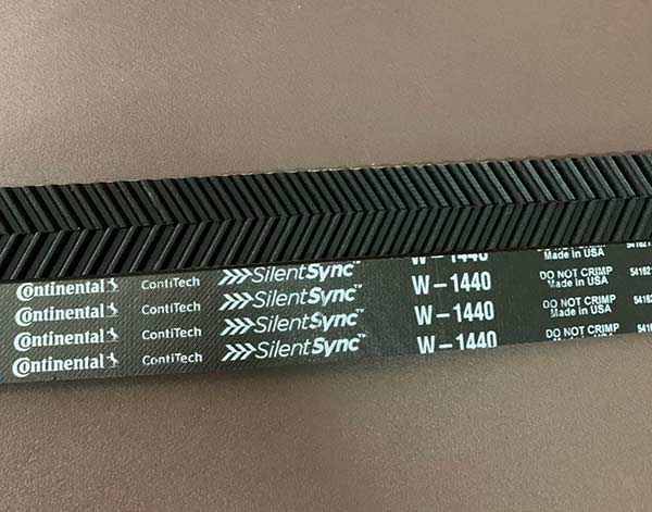 进口人字形同步带(图1)